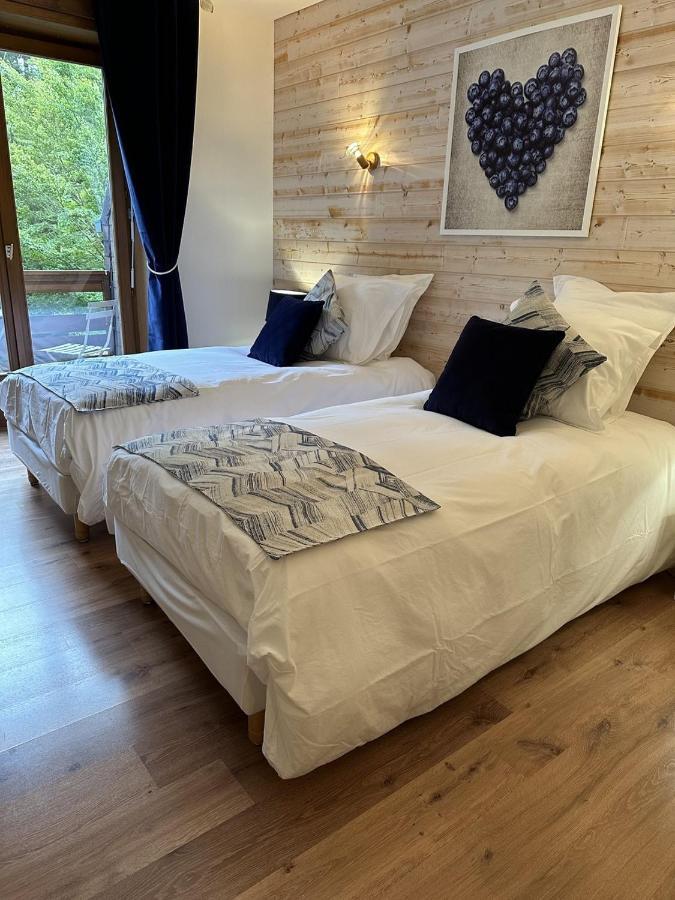 Cote Foret Hotel Orbey Luaran gambar