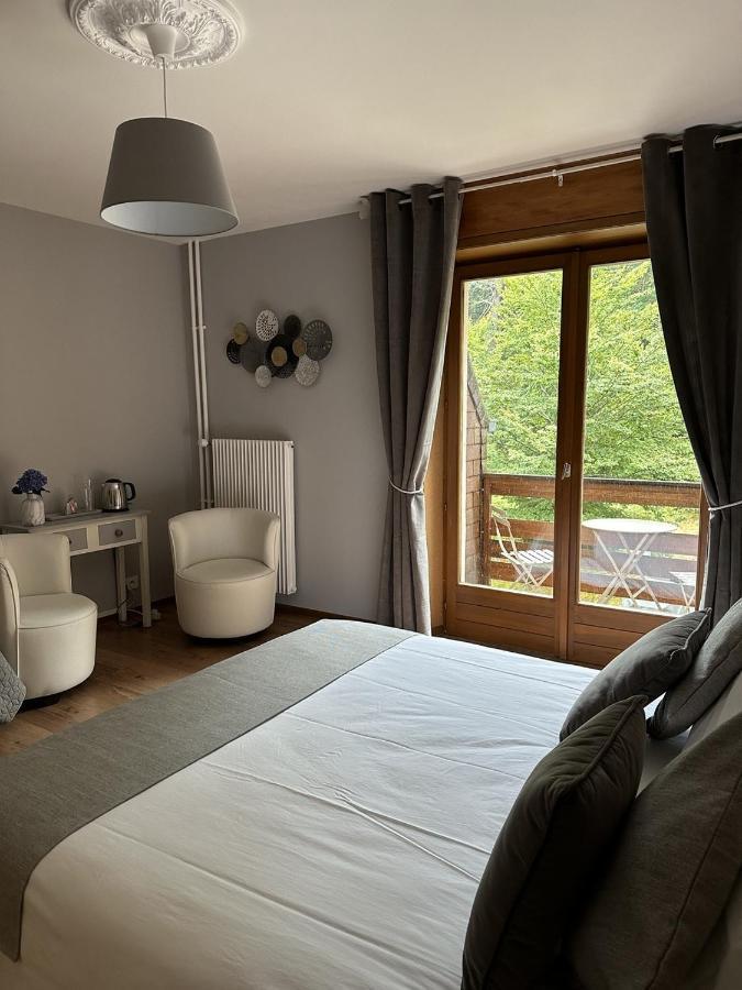 Cote Foret Hotel Orbey Luaran gambar