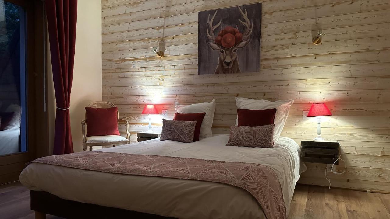 Cote Foret Hotel Orbey Bilik gambar